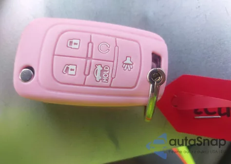 2015 Buick Lacrosse Leather z USA, uszkodzony, nr VIN 1G4GB5GR5FF330034